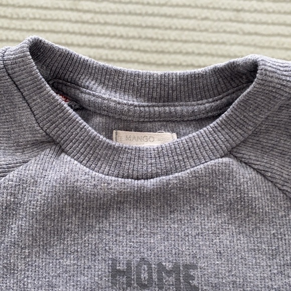 Mango boys sweater - Picture 3 of 4